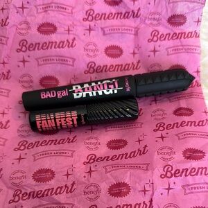 Benefit BADgal BANG! Mascara Set